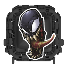                             BATTLE CUBES Spider-Man viac druhov                        
