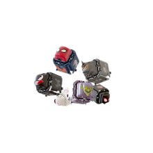                             BATTLE CUBES Spider-Man viac druhov                        