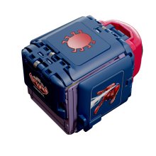                             BATTLE CUBES Spider-Man viac druhov                        