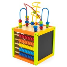                             BABU - Labyrint kocka 5v1                        