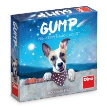                             Dino - GUMP Rodinná hra                        