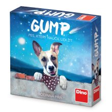                             Dino - GUMP Rodinná hra                        