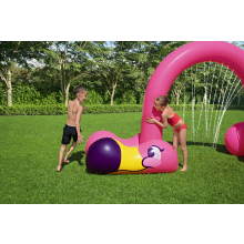                             BESTWAY 52382 - Jumbo Plameňák Sprinkler 340 x 110 x 193cm                        