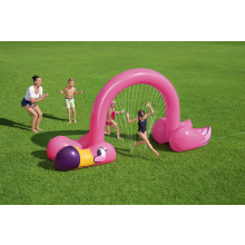                             BESTWAY 52382 - Jumbo Plameňák Sprinkler 340 x 110 x 193cm                        