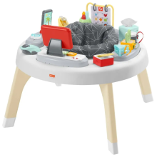                             Fisher Price Dětská kancelář 2 v 1 s aktivitami                        