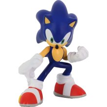                             Comansi - Darčeková sada Sonic - 4 figúrky                        