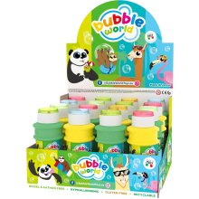                             Bublifuk Zvieratká 60 ml                        