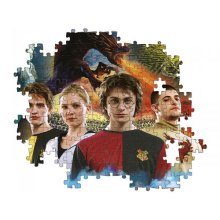                             Clementoni - Puzzle 1000 Harry Potter                        