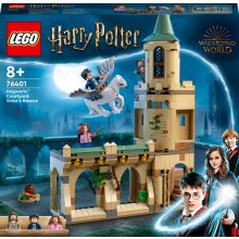                             LEGO® Harry Potter™ 76401 Bradavické nádvoří: Siriusova záchrana                        
