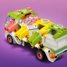                             LEGO® Friends 41712 Popelářský vůz                        