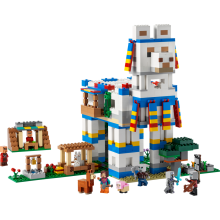                             LEGO® Minecraft® 21188 Vesnice lam                        