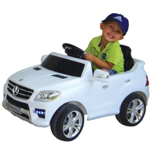                             Wiky - Elektrické auto Mercedes-Benz ML350 R/C                        