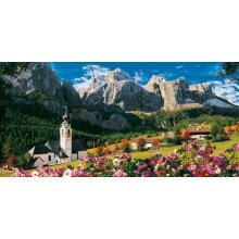                             Clementoni - Puzzle 13200 - Talianske Dolomity                        