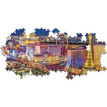                             Clementoni - Puzzle 6000 Las Vegas                        