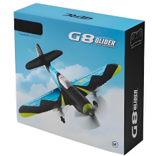                             R/C Lietadlo G8                        