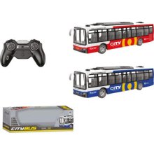                             R/C Mestský autobus s LED osvetlením                        