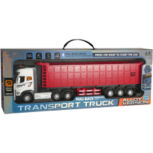                             1:24 Kovový Kamión s návesom pre sypké materiály                        