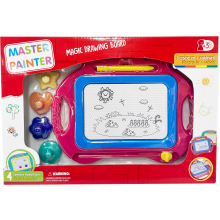                             Malá Magnetická kresliaca tabuľa s pečiatkami - viac druhov                        