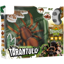                             R/C Pavúk Tarantula s biomimikrami a svietiacimi očami                        