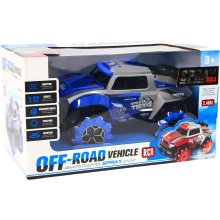                             R/C Auto OFF ROAD 1:12 s efektom dymu                        
