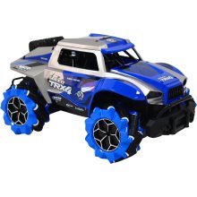                             R/C Auto OFF ROAD 1:12 s efektom dymu                        