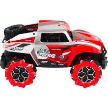                             R/C Auto OFF ROAD 1:12 s efektom dymu                        
