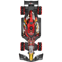                             R/C Driftovacia formula F1 1:10 s efektom dymu                        
