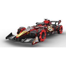                             R/C Driftovacia formula F1 1:10 s efektom dymu                        