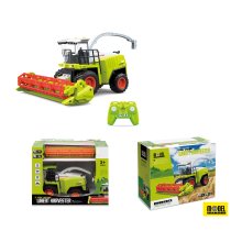                             R/C Kombajn 1:24 so svetlom a zvukom                        