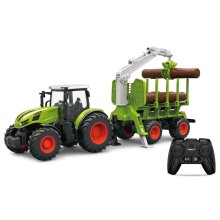                             R/C Farmársky traktor 1:24 so svetlom a zvukom                        