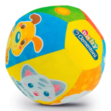                             Baby Clementoni - Hudební míč                        