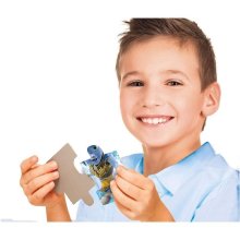                             Clementoni - Puzzle Gormiti: Poslovia s Aoki MAXI 60 dielikov                        