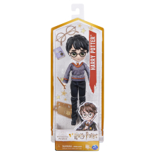                             Spin Master Harry Potter - Firgurka Harry Potter 20 cm                        