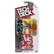                             Spin Master Tech Deck Fingerboard dvojbalení s překážkou                        