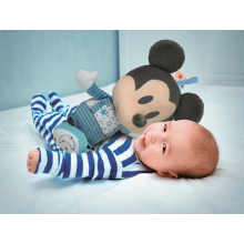                             Baby Clementoni - Plyšák Mickey na dobrou noc                        