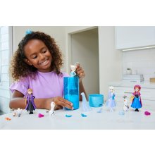                             Disney Frozen Snow Color Reveal malé bábiky s doplnkami I. - viac druhov                        