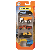                             Matchbox Angličák 5 ks - viac druhov                        