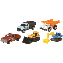                            Matchbox Angličák 5 ks - viac druhov                        
