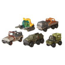                             Matchbox Angličák 5 ks - viac druhov                        
