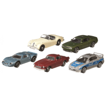                             Matchbox Angličák 5 ks - viac druhov                        