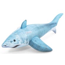                            BESTWAY 41405 - Nafukovací žralok 183 x 102 cm                        