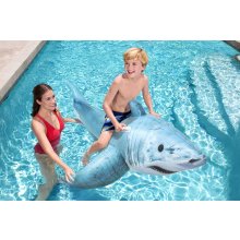                             BESTWAY 41405 - Nafukovací žralok 183 x 102 cm                        