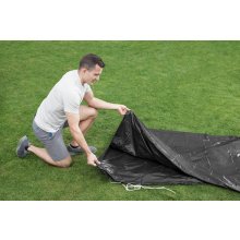                             BESTWAY 58037 - Krycia plachta pre nadzemný bazén 366 cm                        