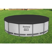                            BESTWAY 58037 - Krycia plachta pre nadzemný bazén 366 cm                        