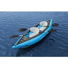                             BESTWAY 65131 - Nafukovací Kajak Cove Champion X2 331 cm                        