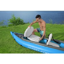                             BESTWAY 65131 - Nafukovací Kajak Cove Champion X2 331 cm                        