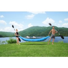                             BESTWAY 65131 - Nafukovací Kajak Cove Champion X2 331 cm                        