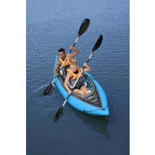                             BESTWAY 65131 - Nafukovací Kajak Cove Champion X2 331 cm                        