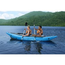                             BESTWAY 65131 - Nafukovací Kajak Cove Champion X2 331 cm                        