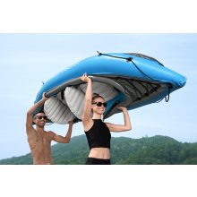                             BESTWAY 65131 - Nafukovací Kajak Cove Champion X2 331 cm                        